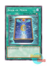 画像: 英語版 STAX-EN025 Book of Moon 月の書 (ノーマル) 1st Edition