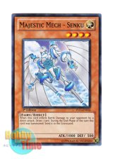 画像: 英語版 YS11-EN016 Majestic Mech - Senku 光神機－閃空 (ノーマル) 1st Edition