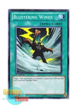 画像: 英語版 YS11-EN021 Blustering Winds 破天荒な風 (ノーマル) 1st Edition