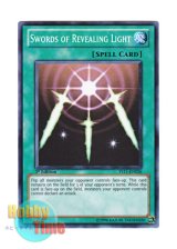 画像: 英語版 YS11-EN026 Swords of Revealing Light 光の護封剣 (ノーマル) 1st Edition