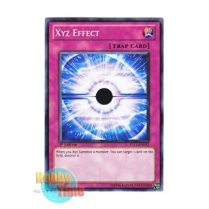 画像: 英語版 YS11-EN032 Xyz Effect エクシーズエフェクト (ノーマル) 1st Edition