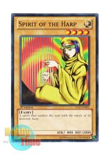 画像: 英語版 YS12-EN002 Spirit of the Harp ハープの精 (ノーマル) 1st Edition