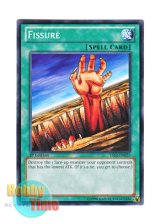 画像: 英語版 YS12-EN025 Fissure 地割れ (ノーマル) 1st Edition