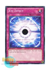 画像: 英語版 YS12-EN030 Xyz Effect エクシーズエフェクト (ノーマル) 1st Edition