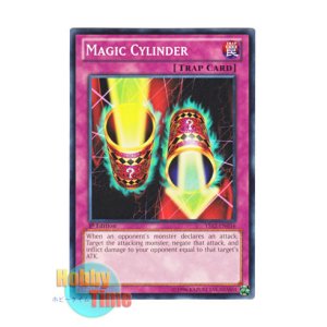 画像: 英語版 YS12-EN034 Magic Cylinder 魔法の筒 (ノーマル) 1st Edition