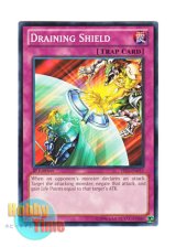 画像: 英語版 YS12-EN035 Draining Shield ドレインシールド (ノーマル) 1st Edition