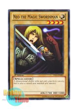 画像: 英語版 YS13-EN003 Neo the Magic Swordsman 魔法剣士ネオ (ノーマル) 1st Edition