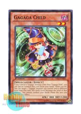 画像: 英語版 YS13-EN006 Gagaga Child ガガガキッド (ノーマル) 1st Edition