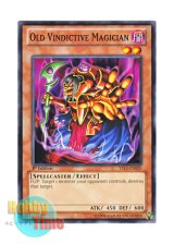 画像: 英語版 YS13-EN020 Old Vindictive Magician 執念深き老魔術師 (ノーマル) 1st Edition