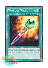 画像: 英語版 YS13-EN023 Wonder Wand ワンダー・ワンド (ノーマル) 1st Edition