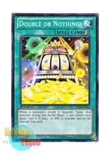 画像: 英語版 YS13-EN024 Double or Nothing! ダブル・アップ・チャンス (ノーマル) 1st Edition