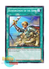 画像: 英語版 YS13-EN029 Reinforcement of the Army 増援 (ノーマル) 1st Edition