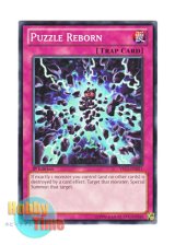 画像: 英語版 YS13-EN031 Puzzle Reborn リボーン・パズル (ノーマル) 1st Edition