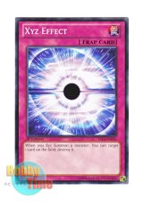 画像: 英語版 YS13-EN036 Xyz Effect エクシーズエフェクト (ノーマル) 1st Edition