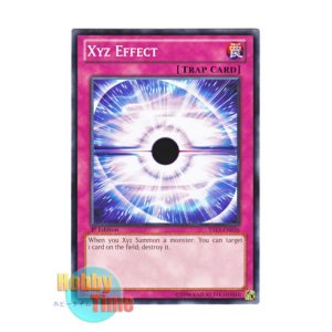 画像: 英語版 YS13-EN036 Xyz Effect エクシーズエフェクト (ノーマル) 1st Edition