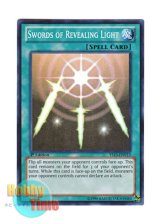 画像: 英語版 YS13-ENV13 Swords of Revealing Light 光の護封剣 (スーパーレア) 1st Edition