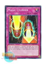 画像: 英語版 YS13-ENV15 Magic Cylinder 魔法の筒 (スーパーレア) 1st Edition