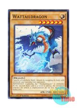 画像: 英語版 YS14-EN001 Wattaildragon エレキテルドラゴン (ノーマル) 1st Edition