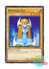 画像: 英語版 YS14-EN008 Mystical Elf ホーリー・エルフ (ノーマル) 1st Edition