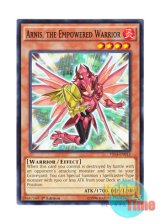 画像: 英語版 YS14-EN013 Arnis, the Empowered Warrior 魔装戦士 アルニス (ノーマル) 1st Edition