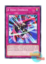 画像: 英語版 YS14-EN036 A Hero Emerges ヒーロー見参 (ノーマル) 1st Edition