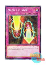 画像: 英語版 YS15-ENF22 Magic Cylinder 魔法の筒 (シャターホイルレア) 1st Edition