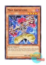 画像: 英語版 YS15-ENL08 Mad Archfiend マッド・デーモン (ノーマル) 1st Edition