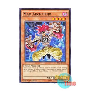 画像: 英語版 YS15-ENL08 Mad Archfiend マッド・デーモン (ノーマル) 1st Edition