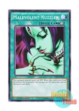 画像: 英語版 YS15-ENL20 Malevolent Nuzzler 悪魔のくちづけ (ノーマル) 1st Edition