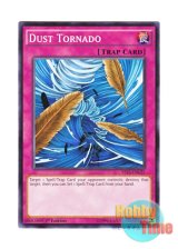 画像: 英語版 YS15-ENL25 Dust Tornado 砂塵の大竜巻 (ノーマル) 1st Edition