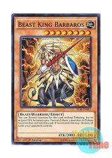 画像: 英語版 YS16-EN017 Beast King Barbaros 神獣王バルバロス (ノーマル) 1st Edition