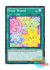 画像: 英語版 YS16-EN022 Smile World スマイル・ワールド (ノーマル) 1st Edition