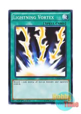 画像: 英語版 YS16-EN026 Lightning Vortex ライトニング・ボルテックス (ノーマル) 1st Edition