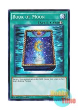 画像: 英語版 YS16-EN027 Book of Moon 月の書 (ノーマル) 1st Edition