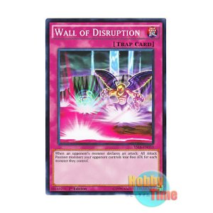 画像: 英語版 YS16-EN033 Wall of Disruption 分断の壁 (ノーマル) 1st Edition