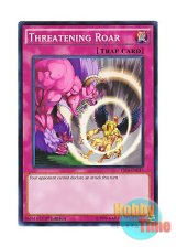 画像: 英語版 YS16-EN037 Threatening Roar 威嚇する咆哮 (ノーマル) 1st Edition