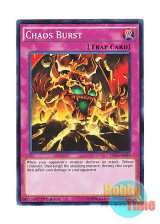 画像: 英語版 YS16-EN039 Chaos Burst カオス・バースト (ノーマル) 1st Edition