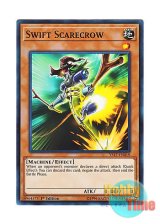 画像: 英語版 YS17-EN019 Swift Scarecrow 速攻のかかし (ノーマル) 1st Edition