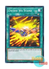 画像: 英語版 YS17-EN027 United We Stand 団結の力 (ノーマル) 1st Edition