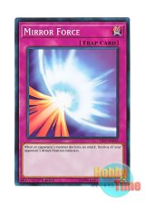 画像: 英語版 YS17-EN034 Mirror Force 聖なるバリア －ミラーフォース－ (ノーマル) 1st Edition