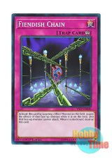 画像: 英語版 YS17-EN039 Fiendish Chain デモンズ・チェーン (ノーマル) 1st Edition