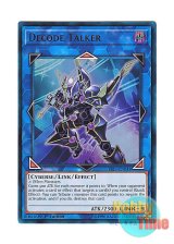 画像: 英語版 YS17-EN041 Decode Talker デコード・トーカー (ウルトラレア) 1st Edition