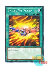 画像: 英語版 YS18-EN028 United We Stand 団結の力 (ノーマル) 1st Edition