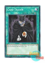 画像: 英語版 YS18-EN029 Card Trader カードトレーダー (ノーマル) 1st Edition