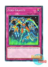 画像: 英語版 YS18-EN039 Zero Gravity 重力解除 (ノーマル) 1st Edition