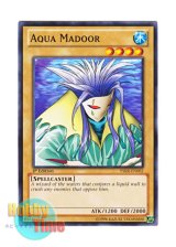 画像: 英語版 YSKR-EN002 Aqua Madoor アクア・マドール (ノーマル) 1st Edition