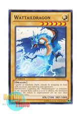 画像: 英語版 YSKR-EN012 Wattaildragon エレキテルドラゴン (ノーマル) 1st Edition