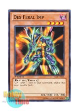 画像: 英語版 YSKR-EN015 Des Feral Imp デスグレムリン (ノーマル) 1st Edition