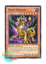 画像: 英語版 YSKR-EN024 Tiger Dragon タイガードラゴン (ノーマル) 1st Edition