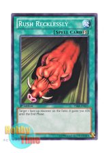 画像: 英語版 YSKR-EN031 Rush Recklessly 突進 (ノーマル) 1st Edition